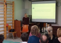 Paskaita apie korupcijos prevenciją VšĮ Šiaulių reabilitacijos centre Paskaita apie korupcijos prevenciją VšĮ Šiaulių reabilitacijos centre